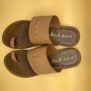 Altar’d State, Brown Sandals